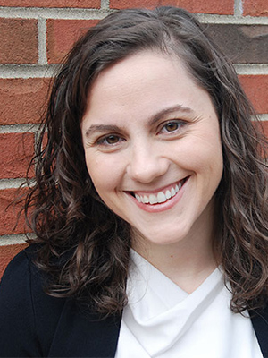 Rabbi Stephanie Crawley