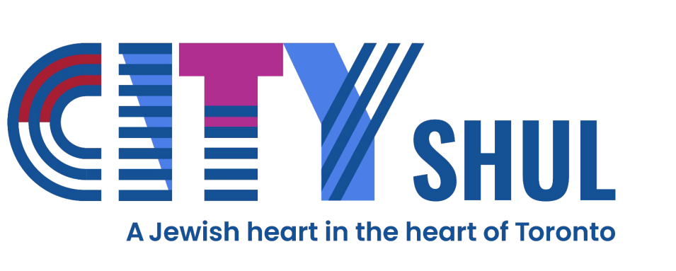 City Shul - A Jewish heart in the heart of Toronto
